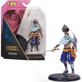 League of legends Yasuo Champion Collection